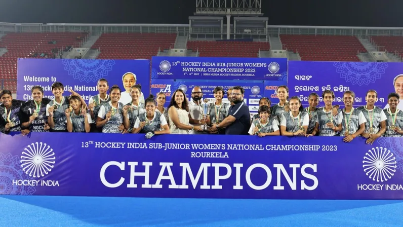 4th Khelo India Youth Games (Men)