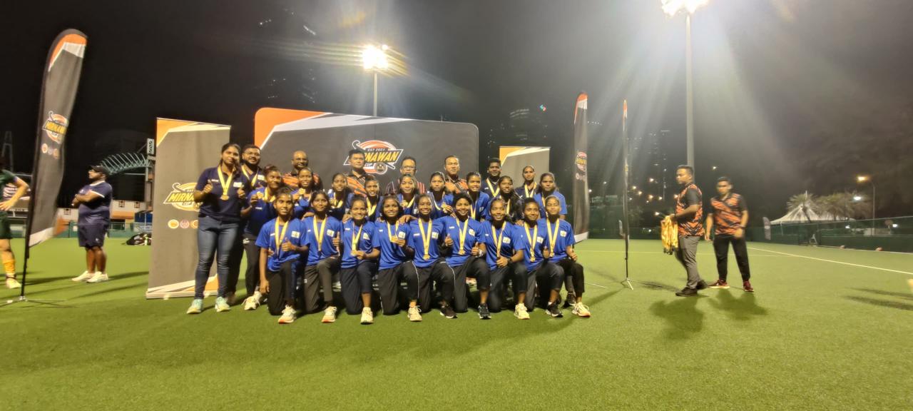 2nd Edition of DATO Mirnawan Cup U-17 Girls Tournament